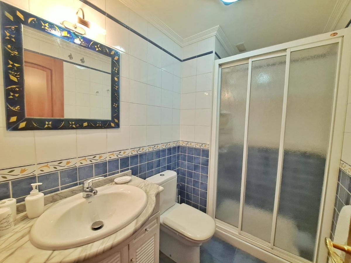 Apartamento Playa Sabaris-Baiona Ngoại thất bức ảnh
