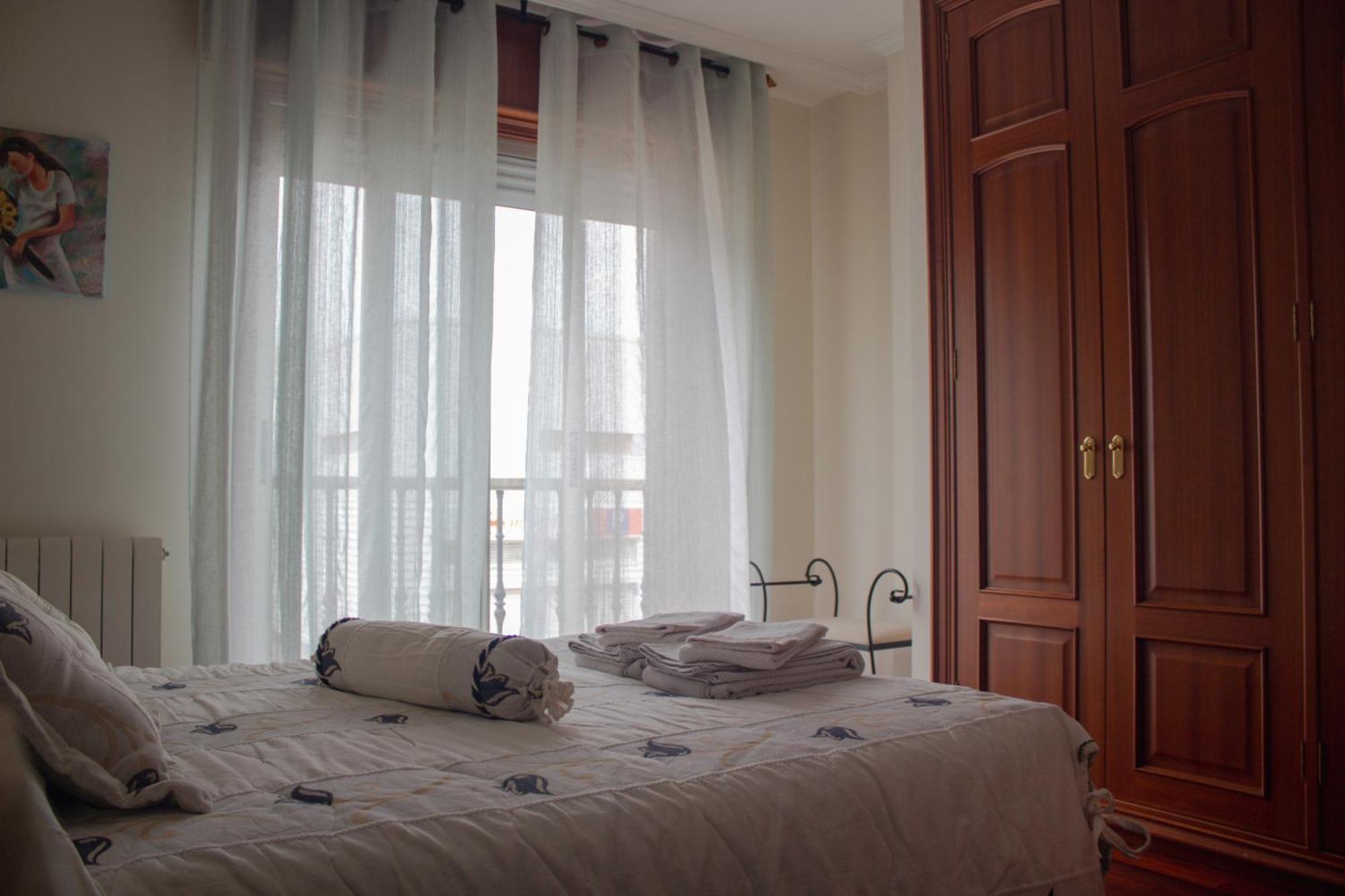 Apartamento Playa Sabaris-Baiona Ngoại thất bức ảnh