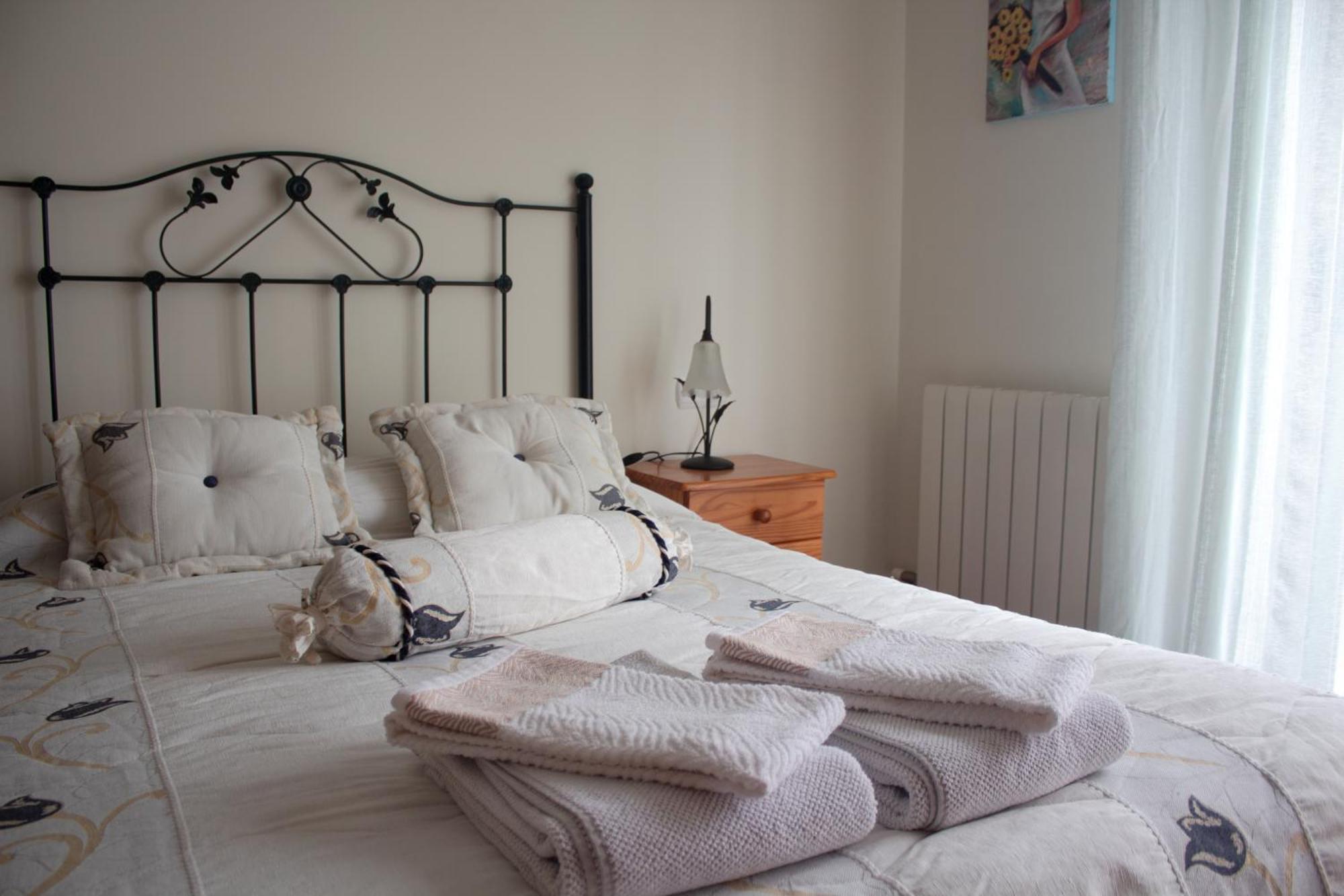 Apartamento Playa Sabaris-Baiona Ngoại thất bức ảnh