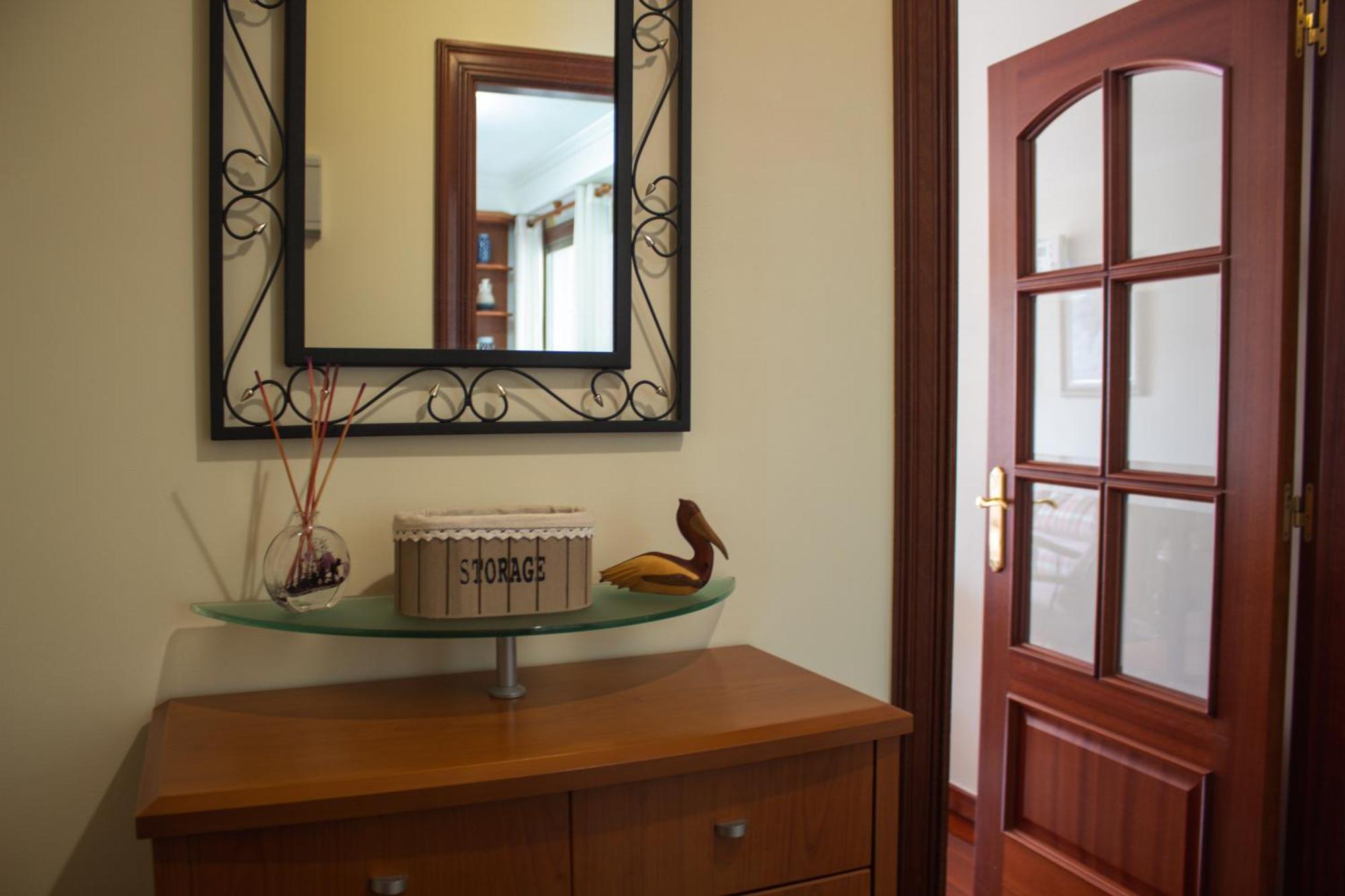 Apartamento Playa Sabaris-Baiona Ngoại thất bức ảnh