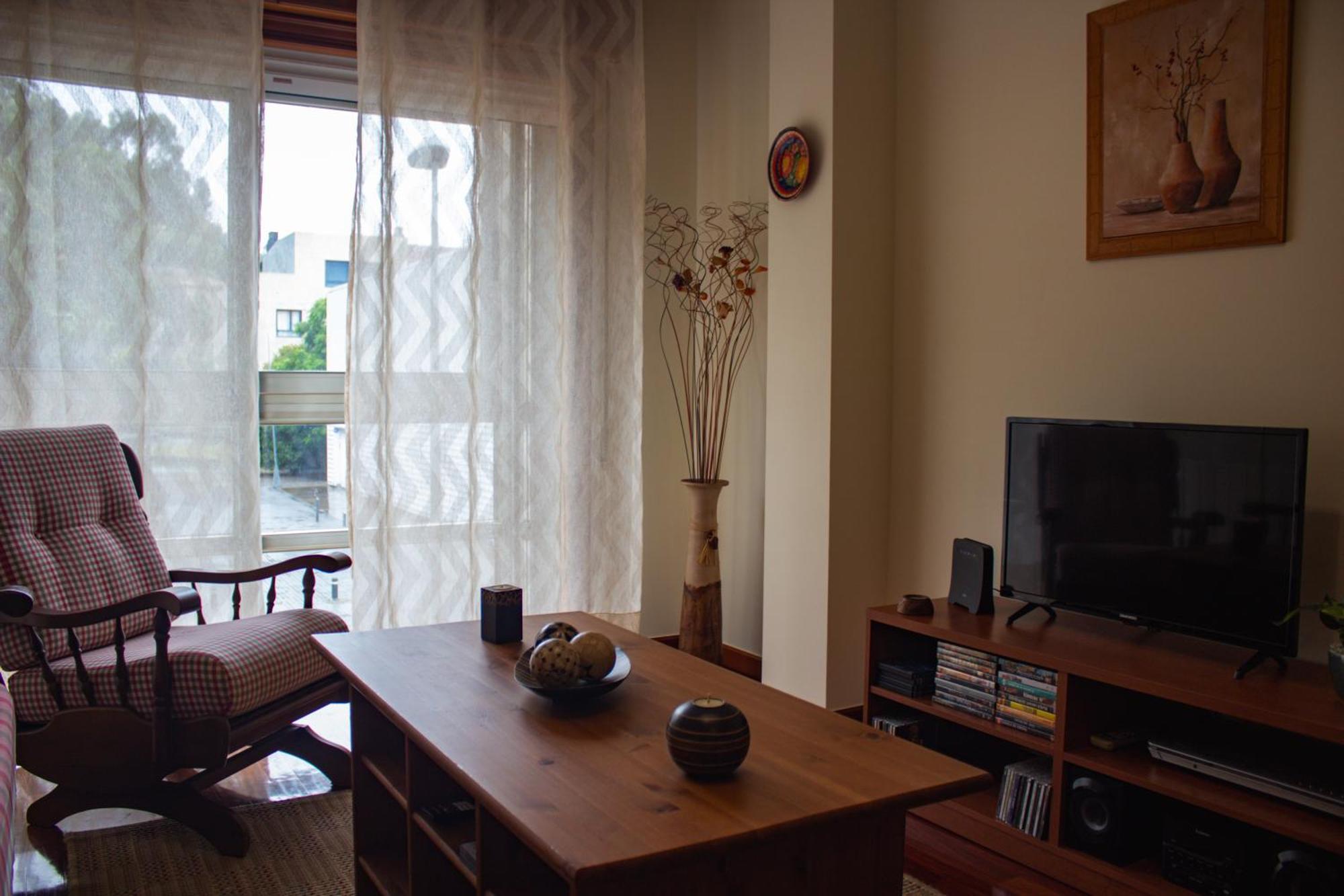 Apartamento Playa Sabaris-Baiona Ngoại thất bức ảnh