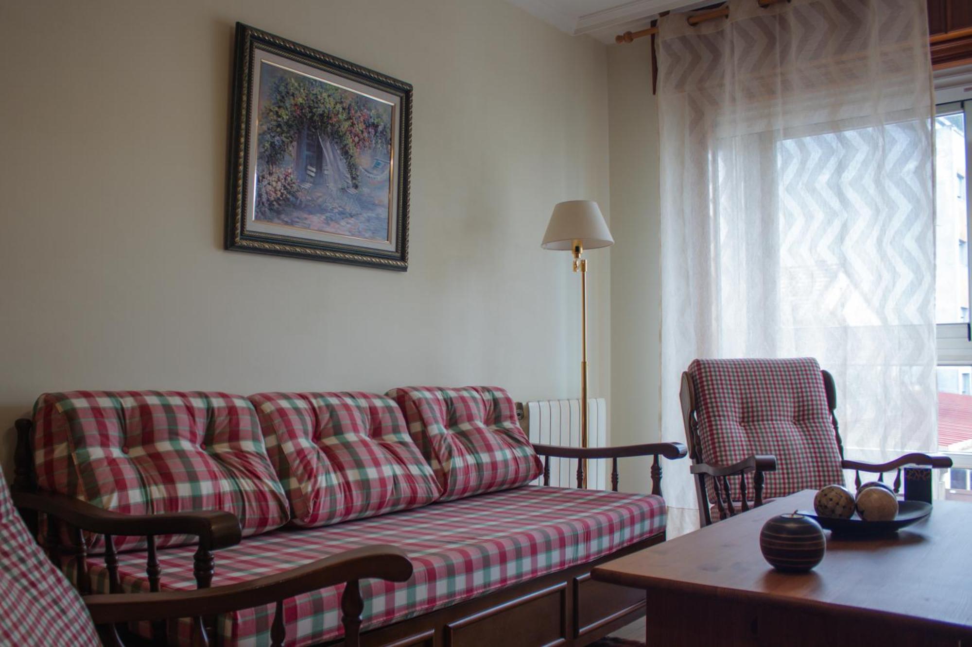 Apartamento Playa Sabaris-Baiona Ngoại thất bức ảnh